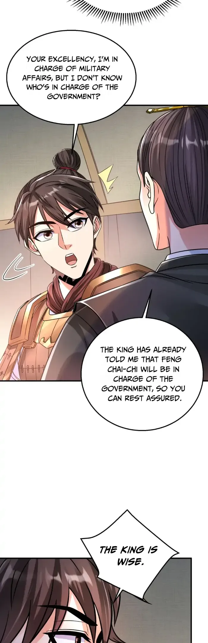 The Son Of The First Emperor Kills Enemies And Becomes A God Chapter 15 - Page 19