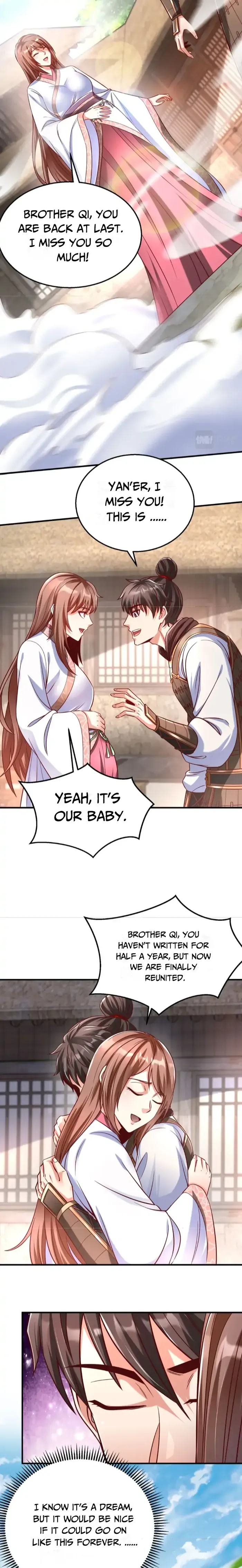 The Son Of The First Emperor Kills Enemies And Becomes A God Chapter 15 - Page 2