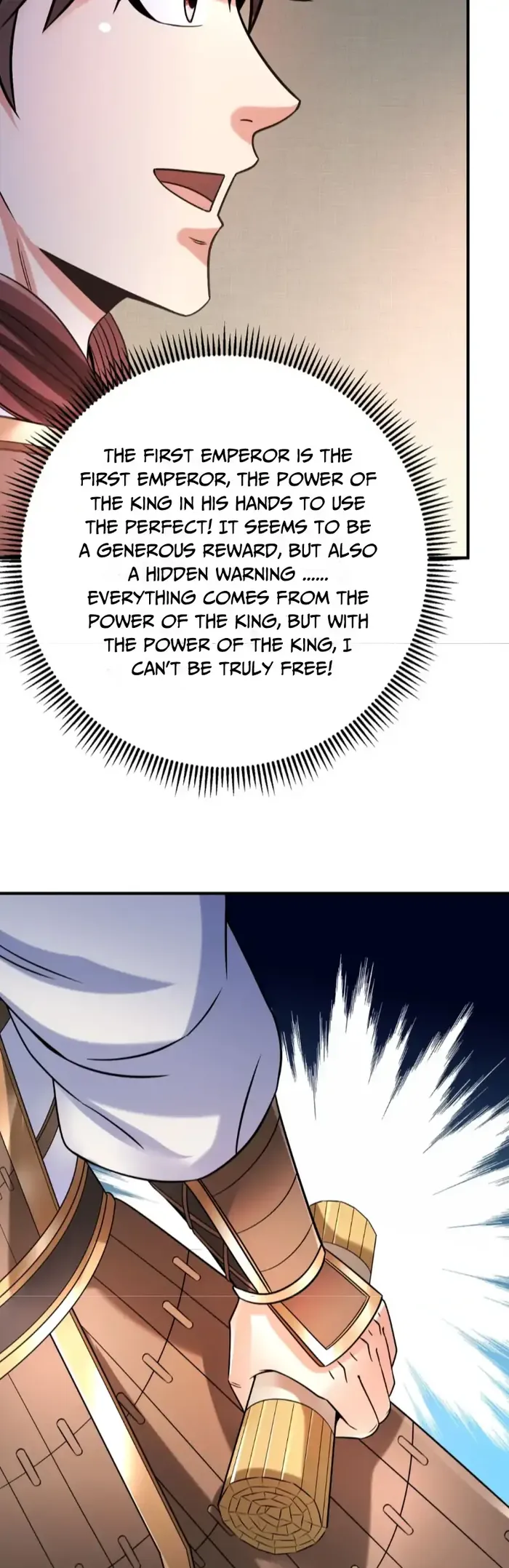 The Son Of The First Emperor Kills Enemies And Becomes A God Chapter 15 - Page 20