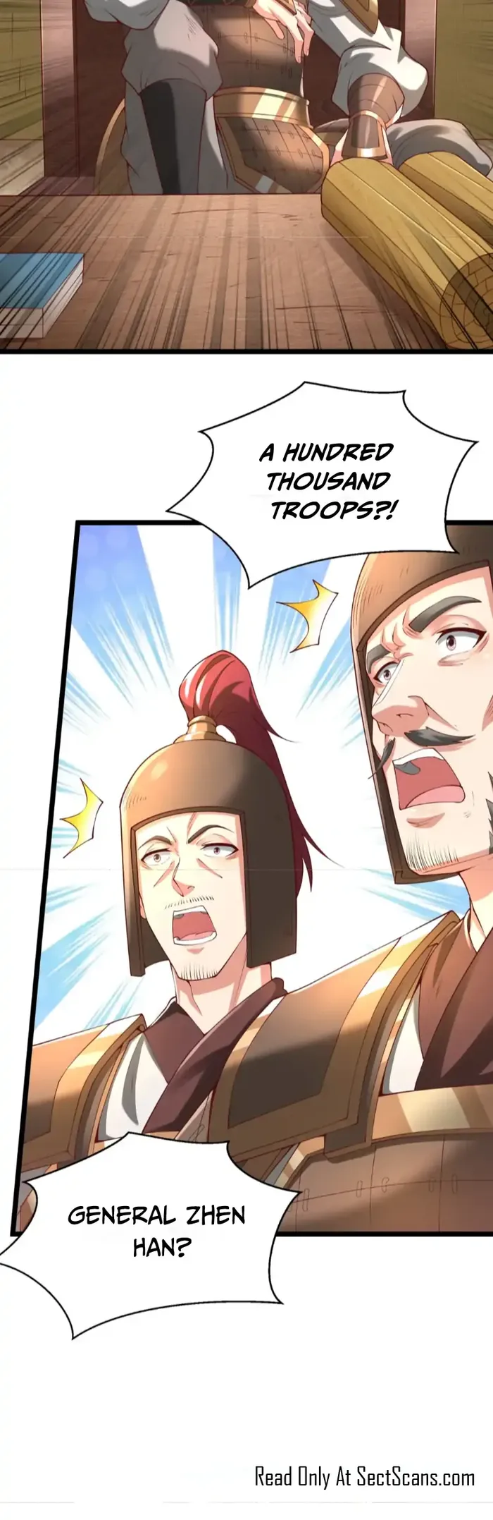 The Son Of The First Emperor Kills Enemies And Becomes A God Chapter 15 - Page 24