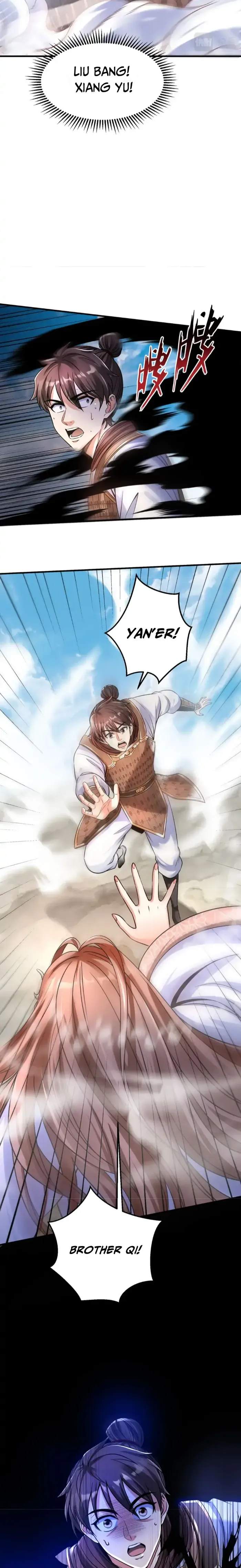 The Son Of The First Emperor Kills Enemies And Becomes A God Chapter 15 - Page 4