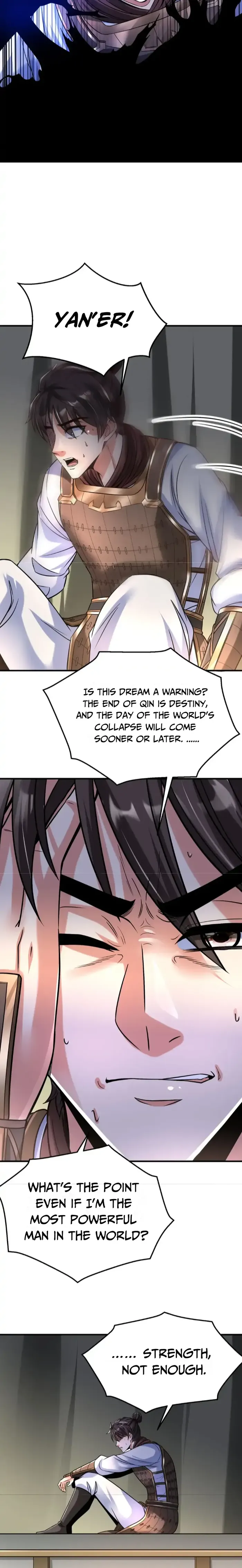 The Son Of The First Emperor Kills Enemies And Becomes A God Chapter 15 - Page 5