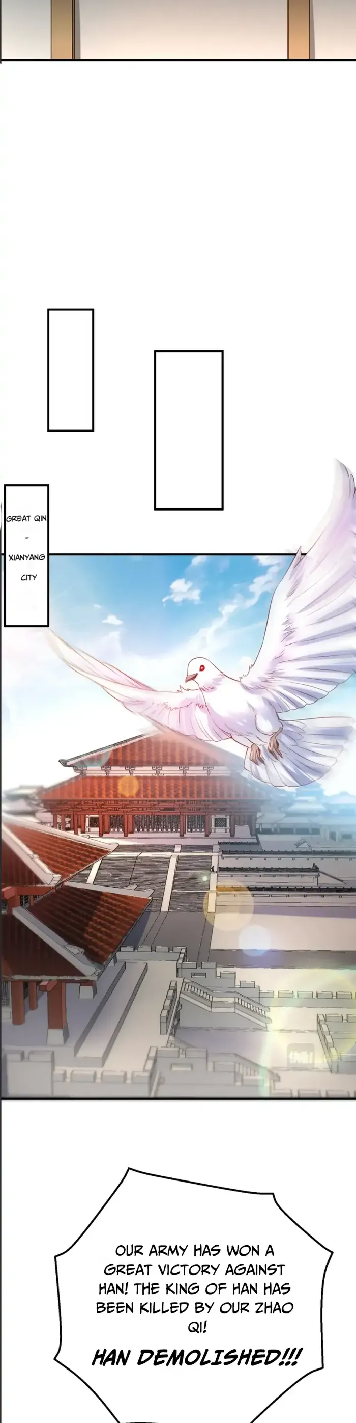 The Son Of The First Emperor Kills Enemies And Becomes A God Chapter 15 - Page 6