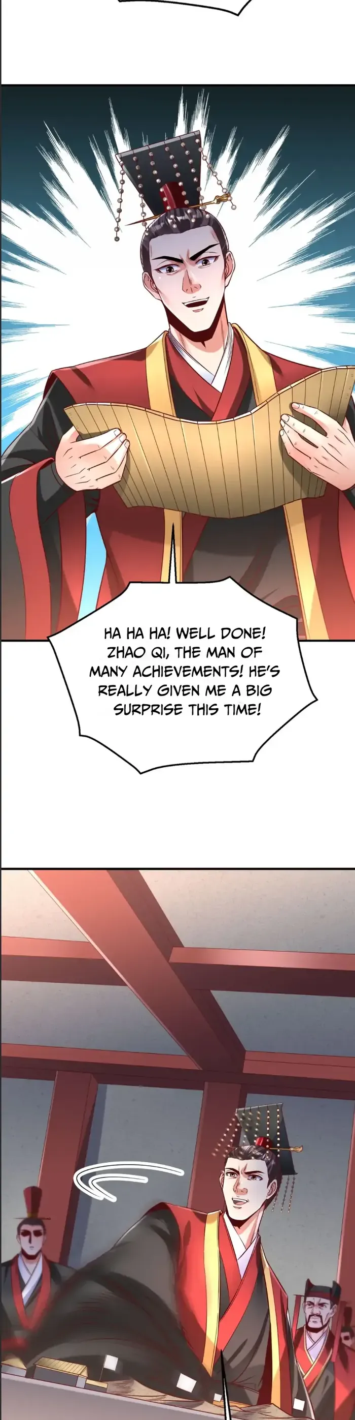 The Son Of The First Emperor Kills Enemies And Becomes A God Chapter 15 - Page 7