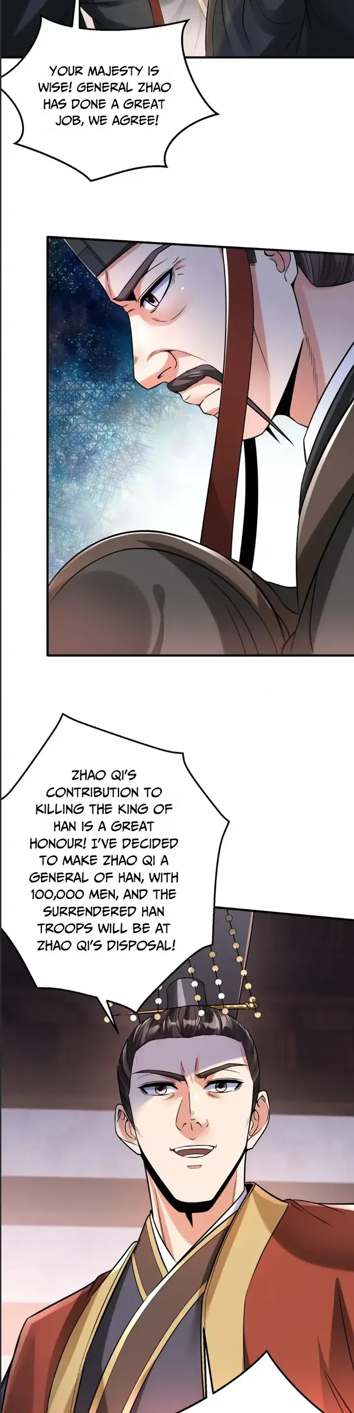 The Son Of The First Emperor Kills Enemies And Becomes A God Chapter 15 - Page 9