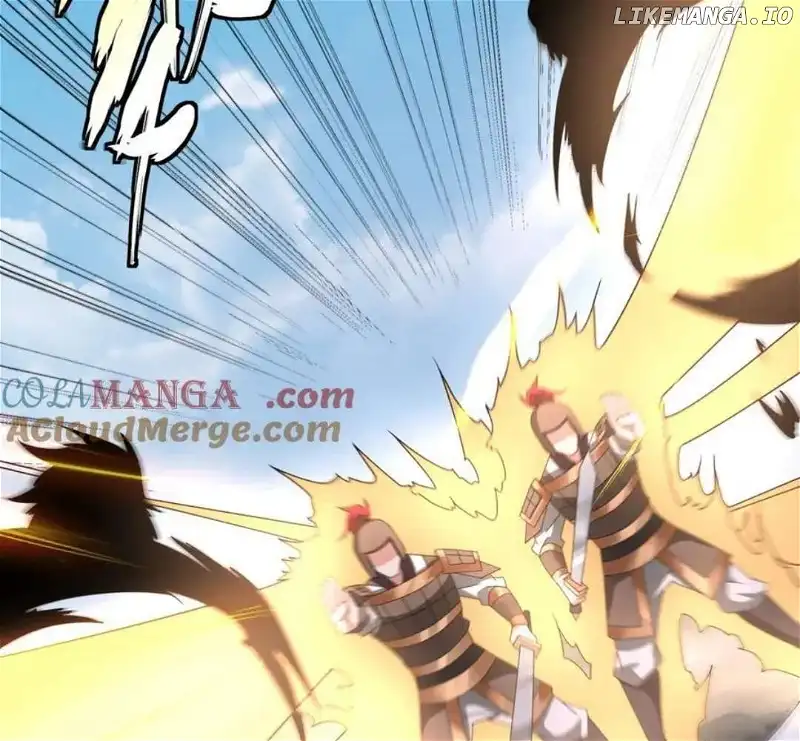 The Son Of The First Emperor Kills Enemies And Becomes A God Chapter 150 - Page 10