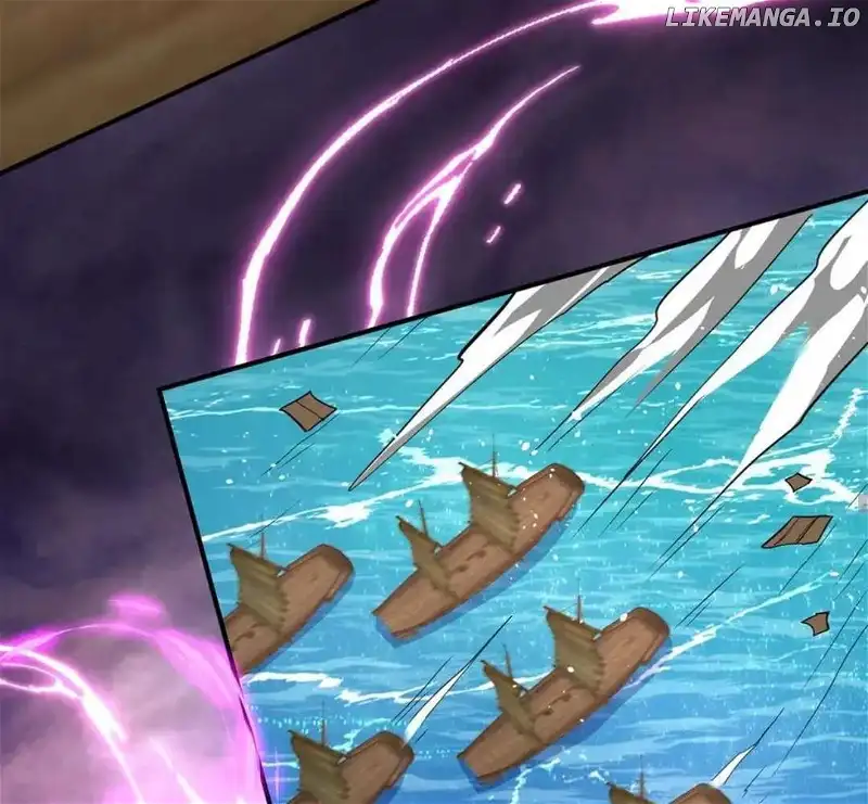 The Son Of The First Emperor Kills Enemies And Becomes A God Chapter 150 - Page 101