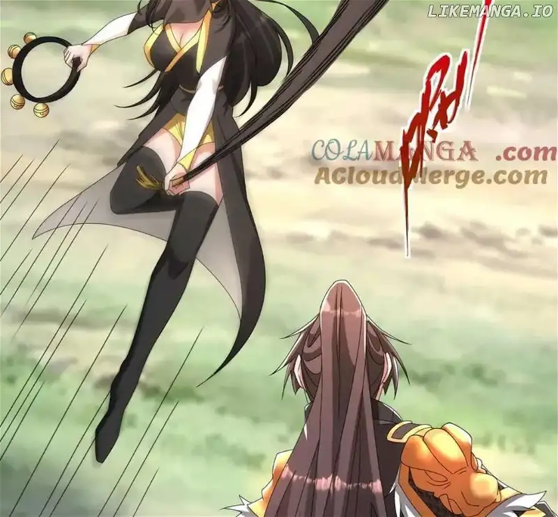 The Son Of The First Emperor Kills Enemies And Becomes A God Chapter 150 - Page 16