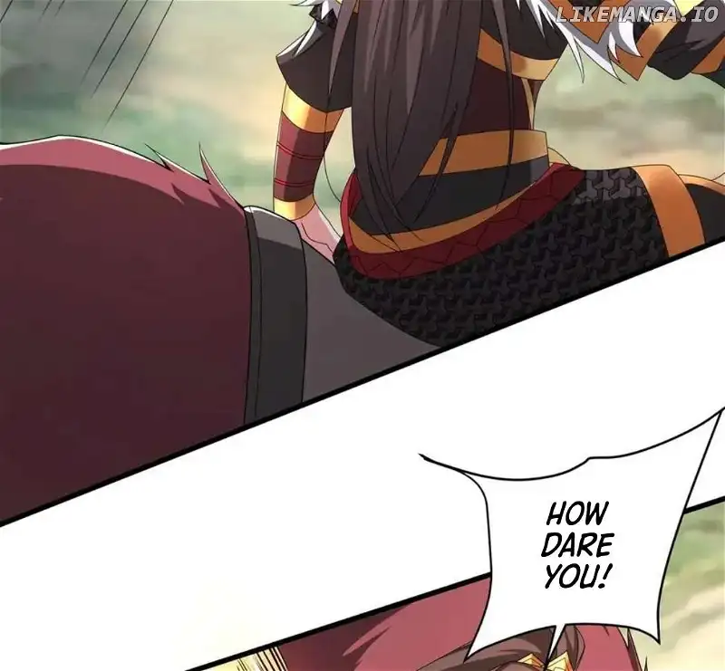 The Son Of The First Emperor Kills Enemies And Becomes A God Chapter 150 - Page 17