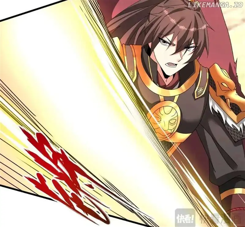 The Son Of The First Emperor Kills Enemies And Becomes A God Chapter 150 - Page 18