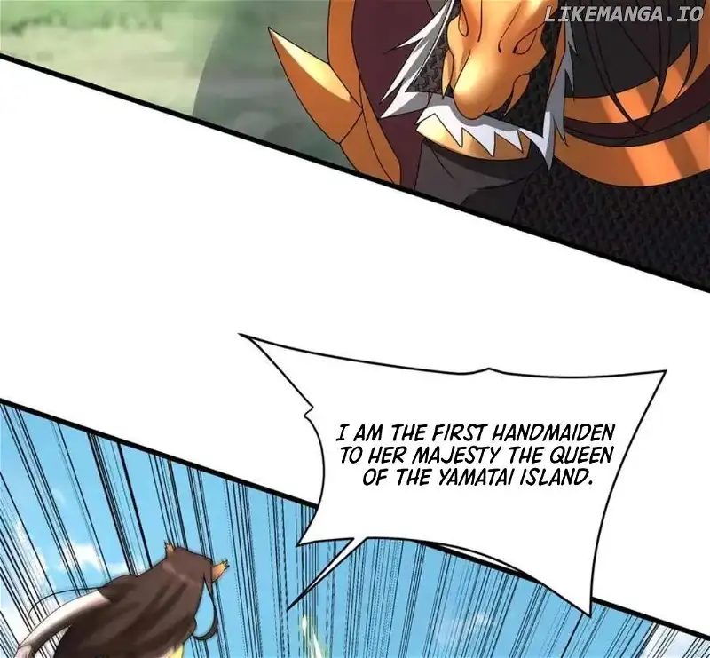 The Son Of The First Emperor Kills Enemies And Becomes A God Chapter 150 - Page 25