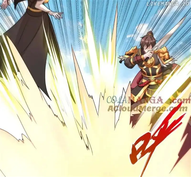 The Son Of The First Emperor Kills Enemies And Becomes A God Chapter 150 - Page 26