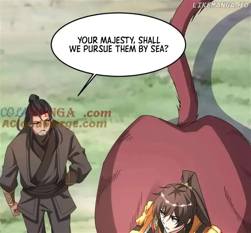 The Son Of The First Emperor Kills Enemies And Becomes A God Chapter 150 - Page 32