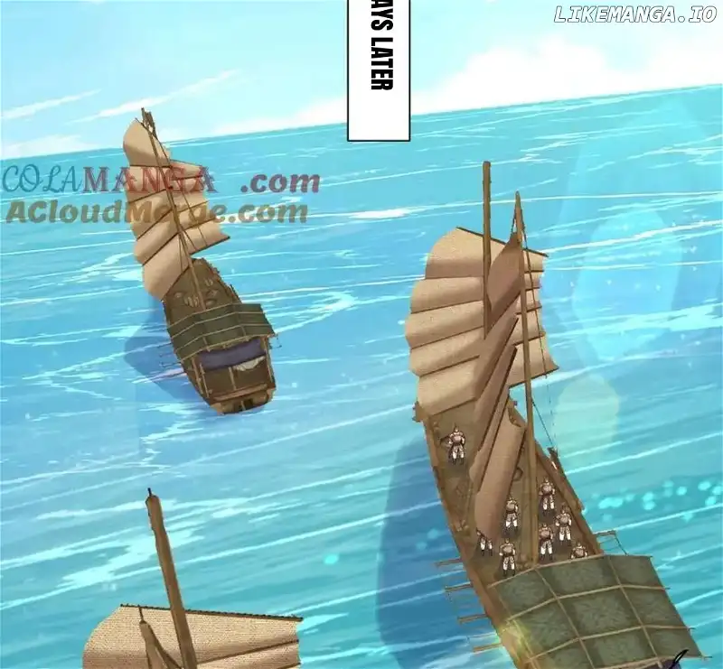 The Son Of The First Emperor Kills Enemies And Becomes A God Chapter 150 - Page 35