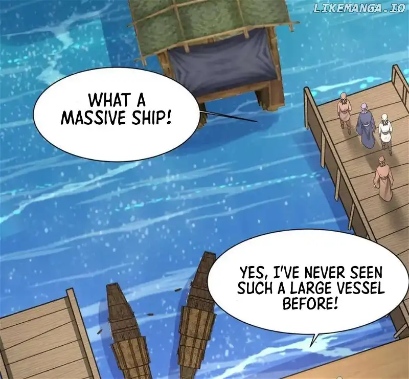 The Son Of The First Emperor Kills Enemies And Becomes A God Chapter 150 - Page 37