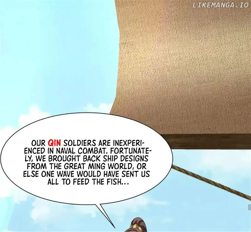 The Son Of The First Emperor Kills Enemies And Becomes A God Chapter 150 - Page 39