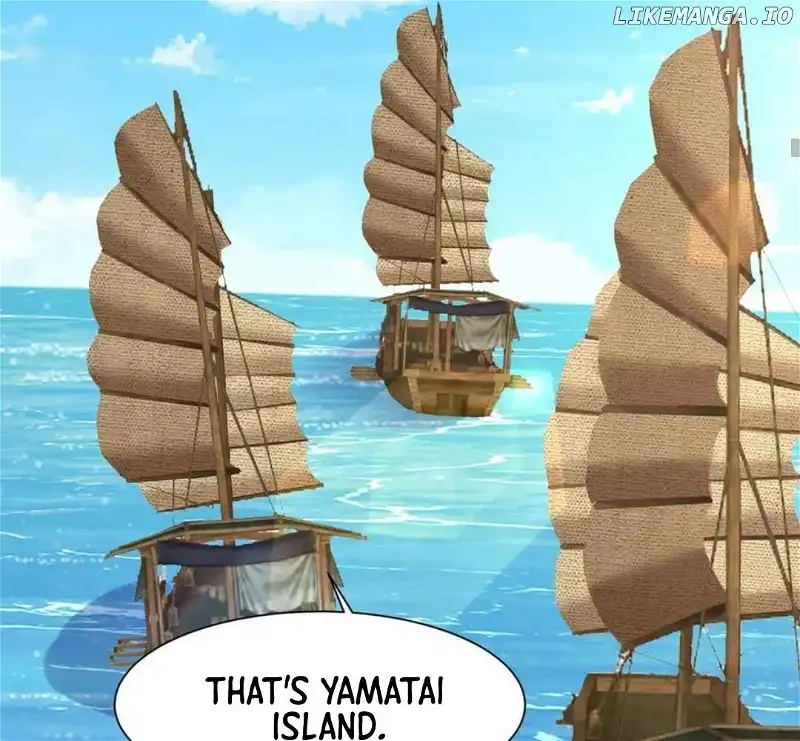 The Son Of The First Emperor Kills Enemies And Becomes A God Chapter 150 - Page 43