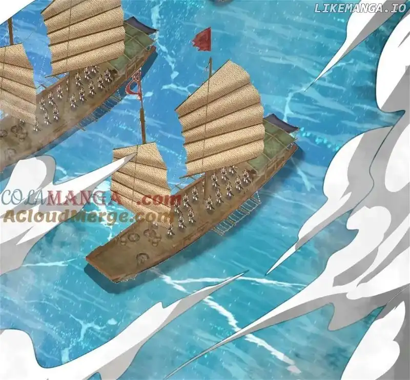 The Son Of The First Emperor Kills Enemies And Becomes A God Chapter 150 - Page 48