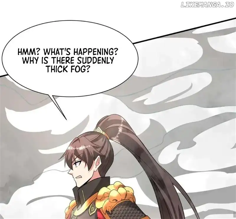 The Son Of The First Emperor Kills Enemies And Becomes A God Chapter 150 - Page 50