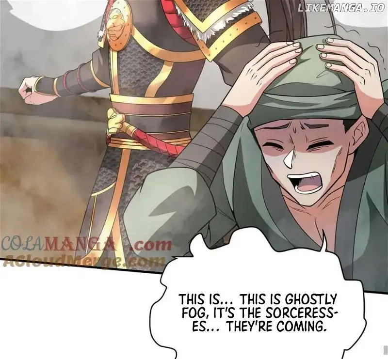 The Son Of The First Emperor Kills Enemies And Becomes A God Chapter 150 - Page 51