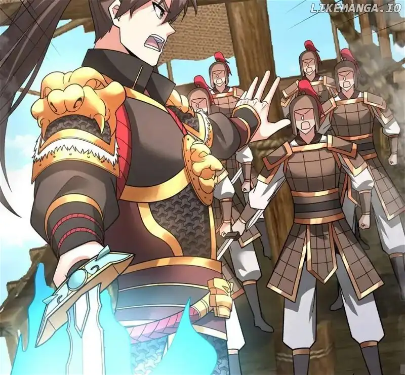 The Son Of The First Emperor Kills Enemies And Becomes A God Chapter 150 - Page 53