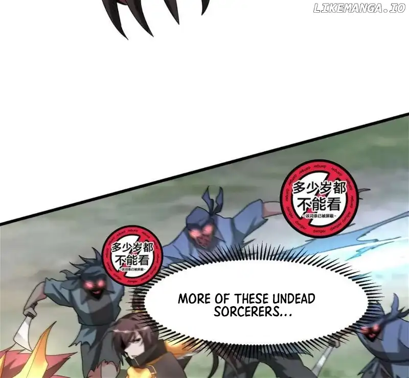 The Son Of The First Emperor Kills Enemies And Becomes A God Chapter 150 - Page 6