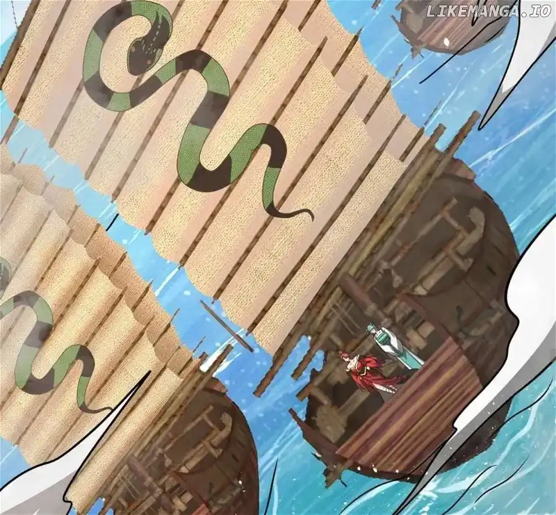 The Son Of The First Emperor Kills Enemies And Becomes A God Chapter 150 - Page 64