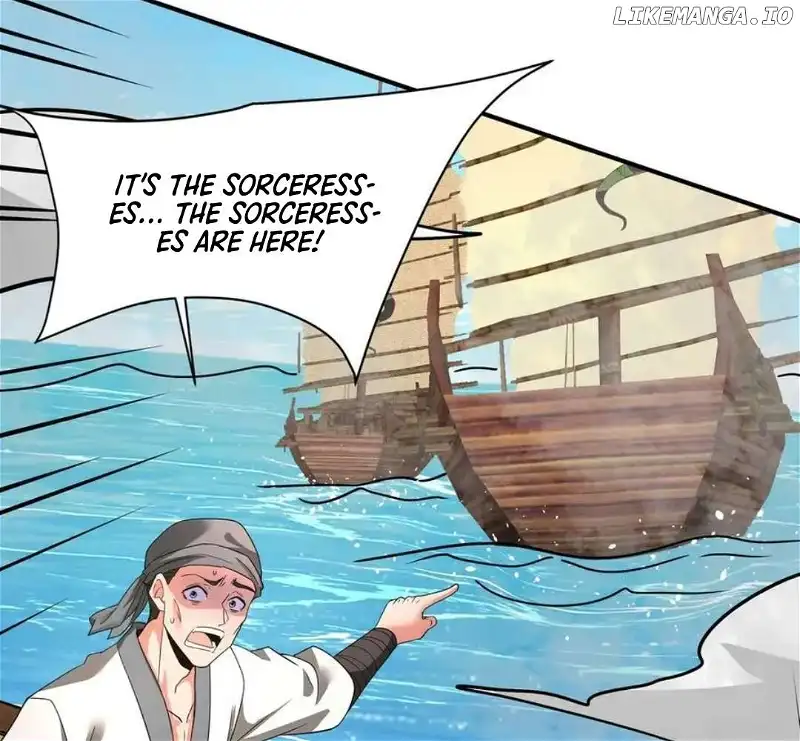 The Son Of The First Emperor Kills Enemies And Becomes A God Chapter 150 - Page 71