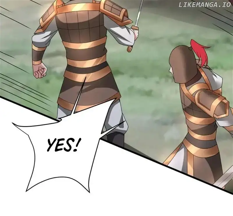 The Son Of The First Emperor Kills Enemies And Becomes A God Chapter 150 - Page 8