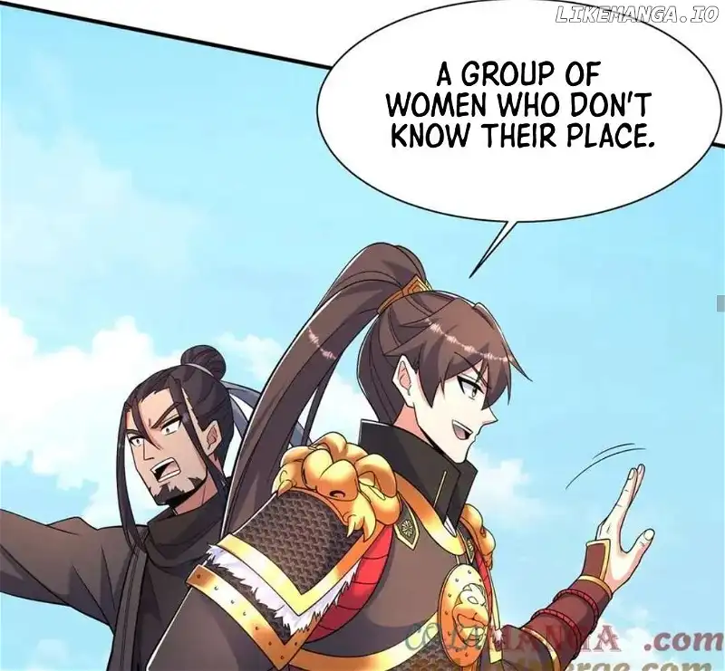 The Son Of The First Emperor Kills Enemies And Becomes A God Chapter 150 - Page 82