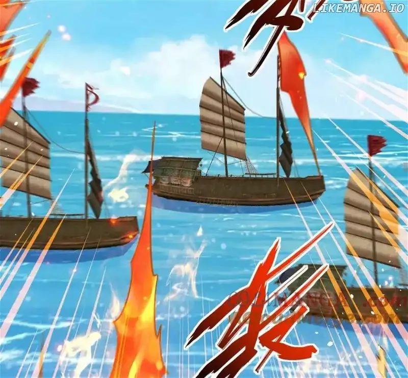 The Son Of The First Emperor Kills Enemies And Becomes A God Chapter 150 - Page 92