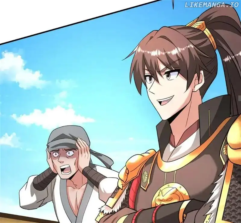 The Son Of The First Emperor Kills Enemies And Becomes A God Chapter 150 - Page 94