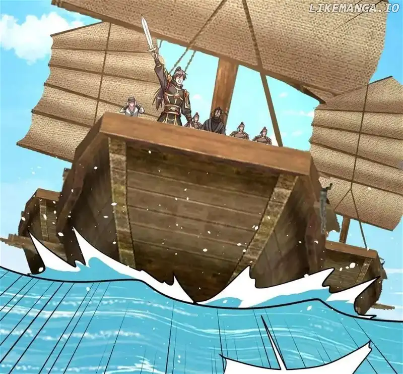 The Son Of The First Emperor Kills Enemies And Becomes A God Chapter 150 - Page 97