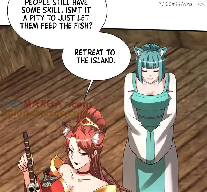 The Son Of The First Emperor Kills Enemies And Becomes A God Chapter 150 - Page 99