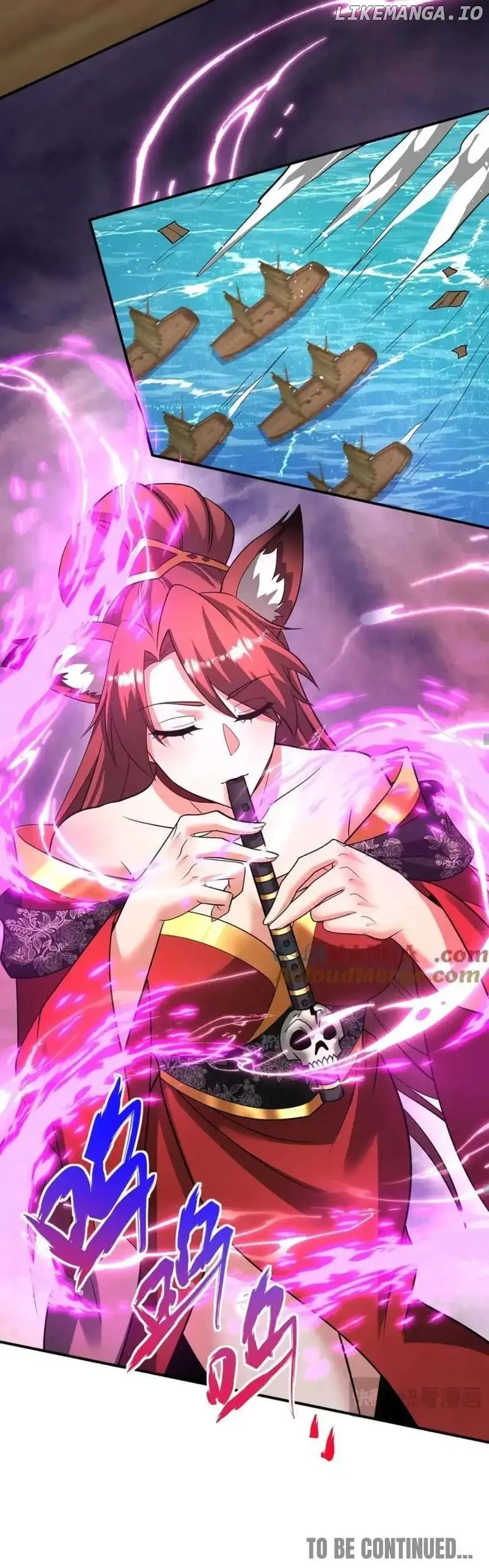 The Son Of The First Emperor Kills Enemies And Becomes A God Chapter 151 - Page 7