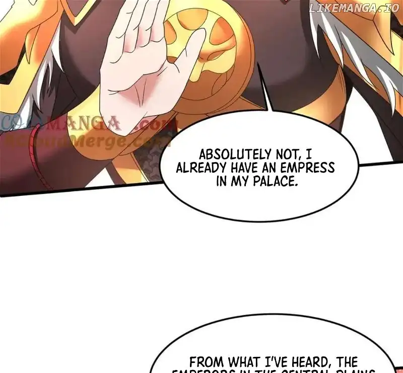 The Son Of The First Emperor Kills Enemies And Becomes A God Chapter 152 - Page 10