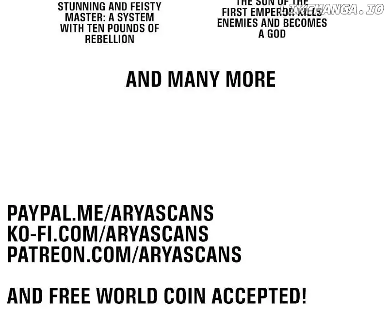 The Son Of The First Emperor Kills Enemies And Becomes A God Chapter 152 - Page 109