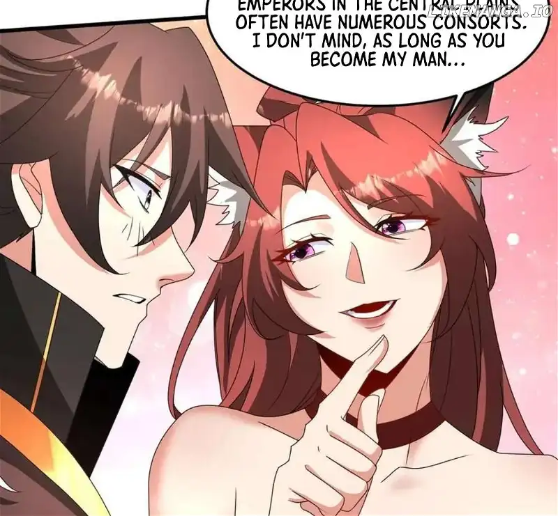 The Son Of The First Emperor Kills Enemies And Becomes A God Chapter 152 - Page 11