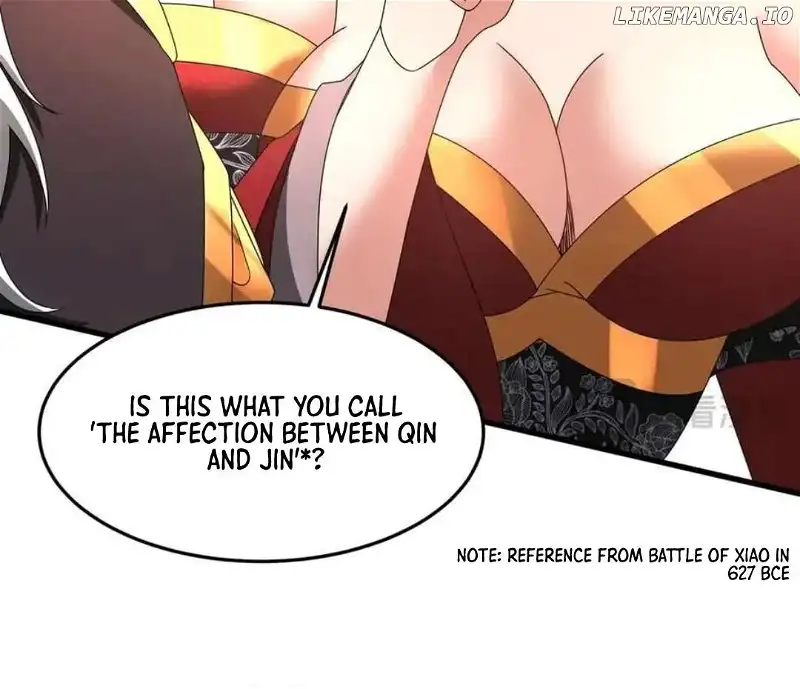 The Son Of The First Emperor Kills Enemies And Becomes A God Chapter 152 - Page 12