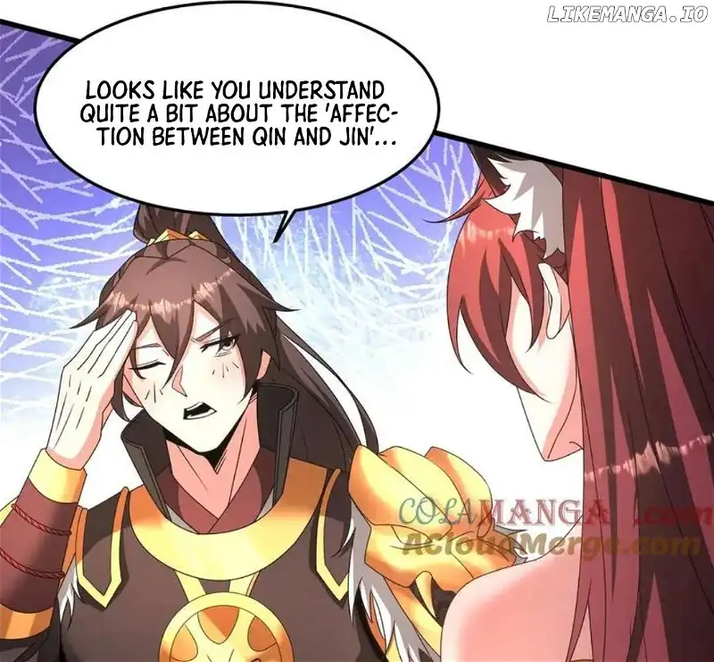 The Son Of The First Emperor Kills Enemies And Becomes A God Chapter 152 - Page 13