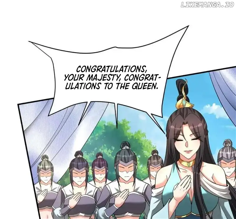 The Son Of The First Emperor Kills Enemies And Becomes A God Chapter 152 - Page 17