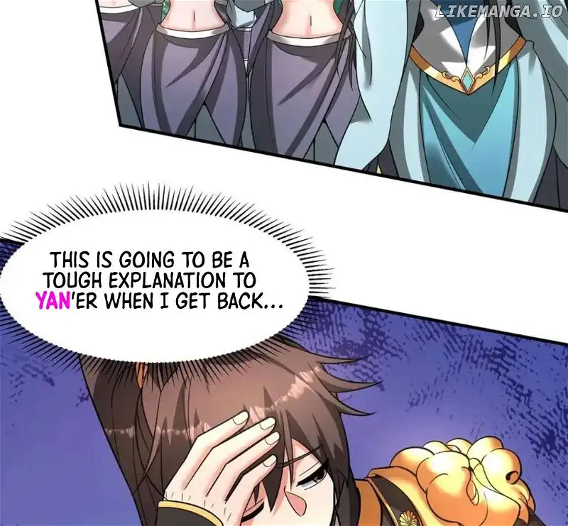 The Son Of The First Emperor Kills Enemies And Becomes A God Chapter 152 - Page 18