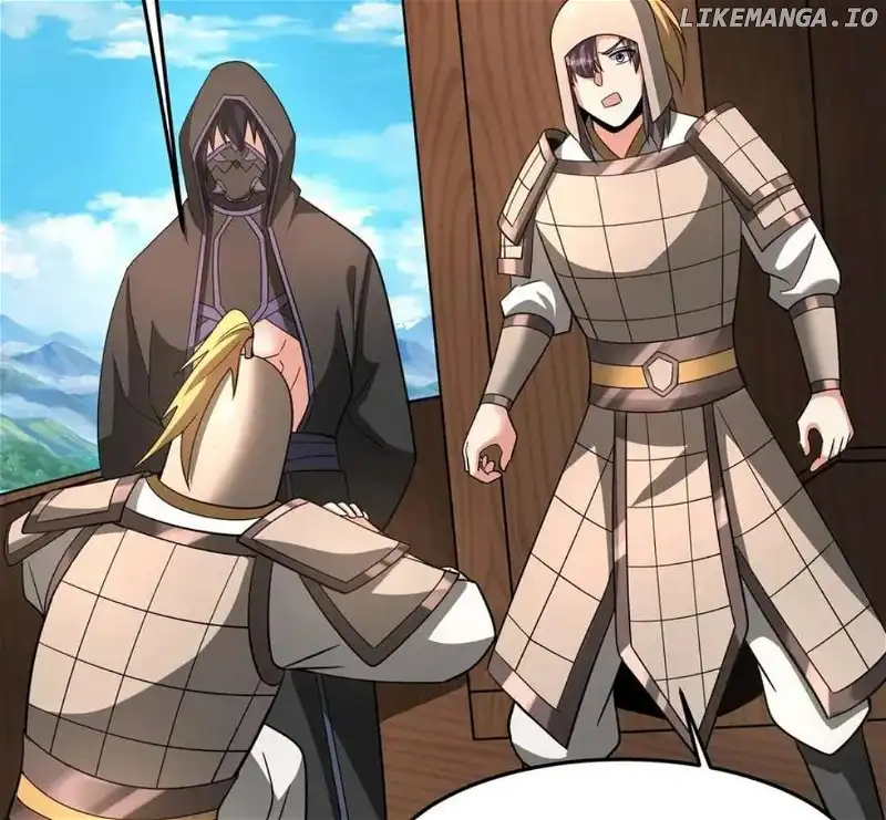 The Son Of The First Emperor Kills Enemies And Becomes A God Chapter 152 - Page 25