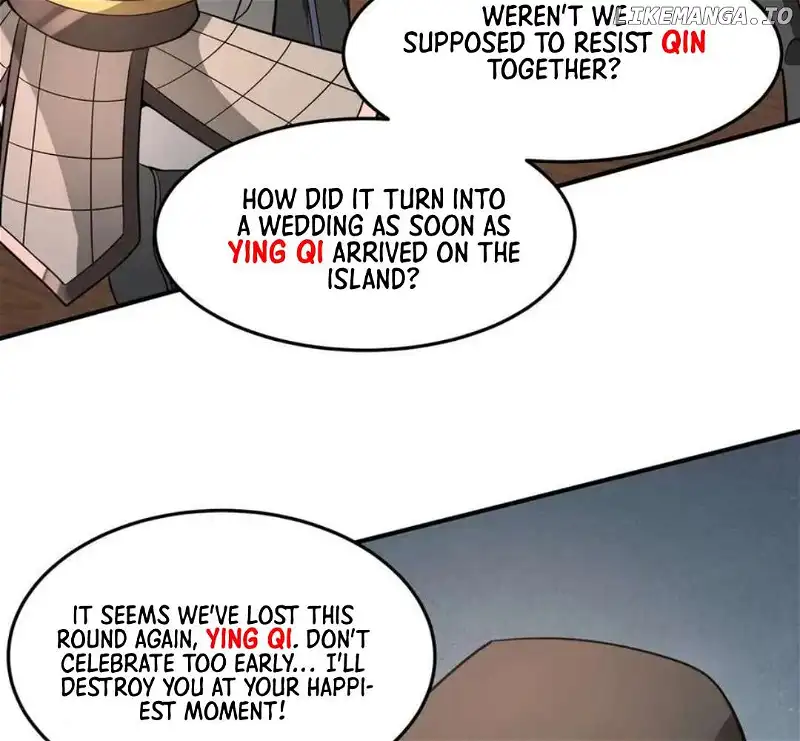 The Son Of The First Emperor Kills Enemies And Becomes A God Chapter 152 - Page 26