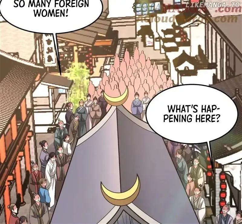 The Son Of The First Emperor Kills Enemies And Becomes A God Chapter 152 - Page 37