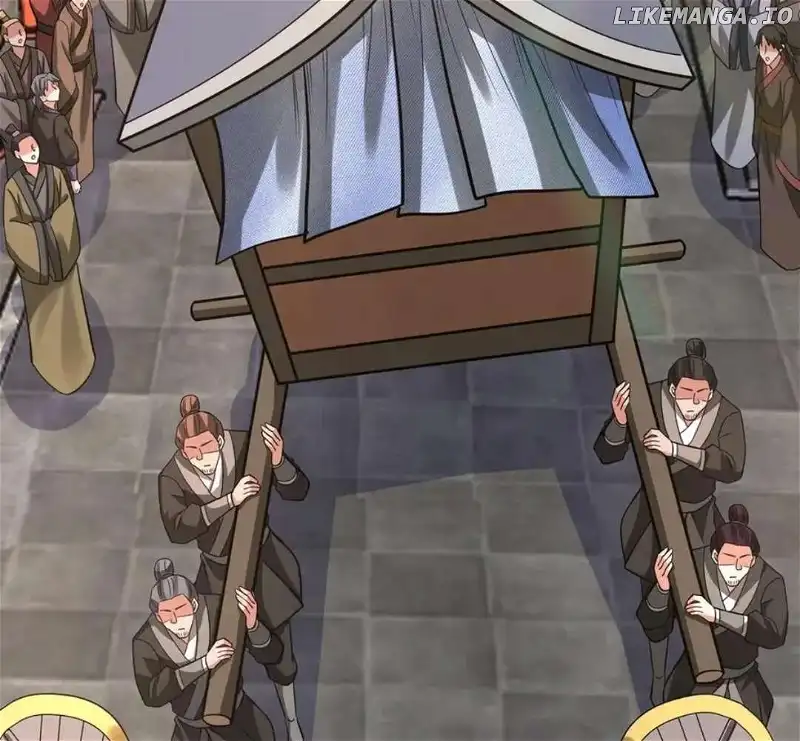 The Son Of The First Emperor Kills Enemies And Becomes A God Chapter 152 - Page 38