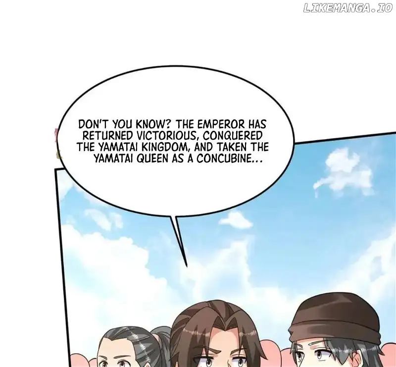 The Son Of The First Emperor Kills Enemies And Becomes A God Chapter 152 - Page 40