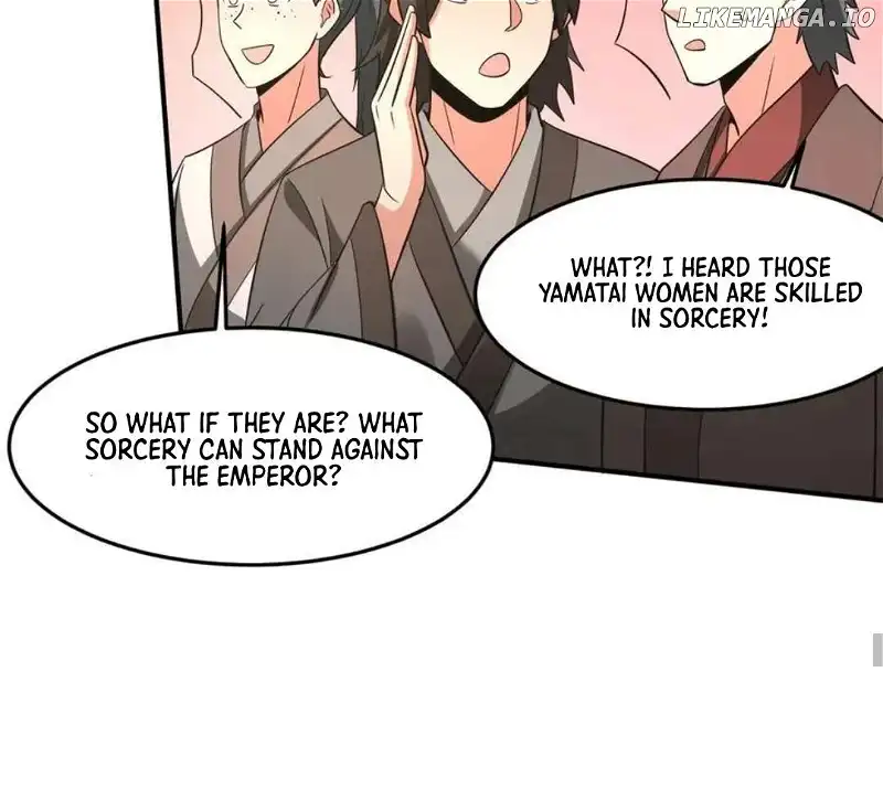 The Son Of The First Emperor Kills Enemies And Becomes A God Chapter 152 - Page 41