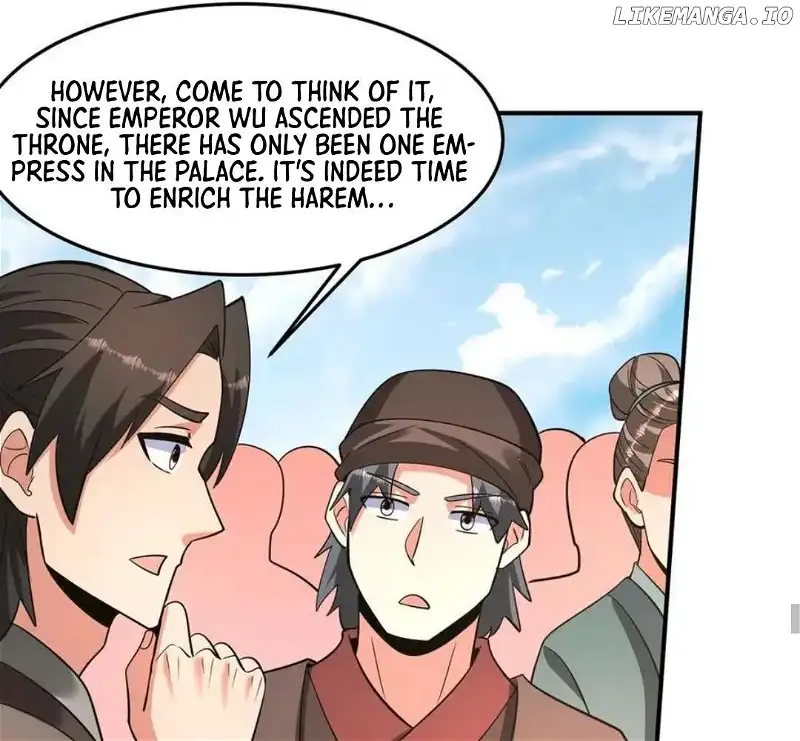 The Son Of The First Emperor Kills Enemies And Becomes A God Chapter 152 - Page 42