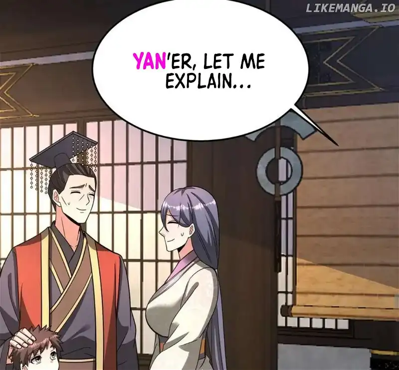 The Son Of The First Emperor Kills Enemies And Becomes A God Chapter 152 - Page 45